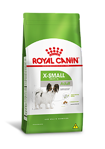 Ração Seca Royal Canin Adult X-Small