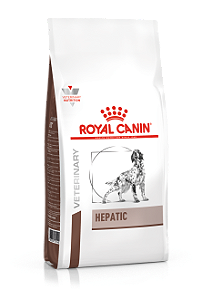 Ração Seca Royal Canin Veterinary Hepatic