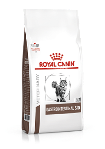 Ração Seca Royal Canin Veterinary Feline Gastrointestinal S/O