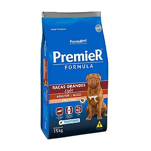 Ração Premier Light Para Cães Adultos de Raças Grandes 15KG