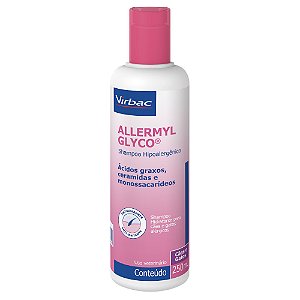 Shampoo Virbac Allermyl Glyco
