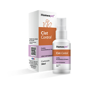 Homeopático Real H Cist Control 30ml