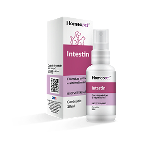Homeopático Real H Intestin 30ml
