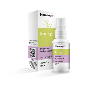 Homeopático Real H Strong 30ml