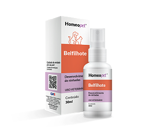 Homeopático Real H Belfilhote 30ml