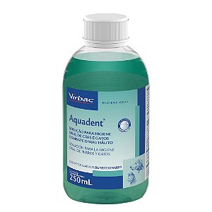 Odontológico Virbac Aquadent 250ml