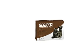 Suplemento Labyes Gerioox 30 Comprimidos