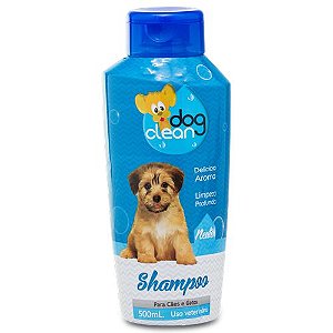 DOG CLEAN SHAMPOO NEUTRO 500ML