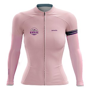 CAMISA MOUNTAIN BIKE