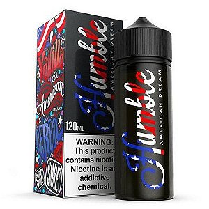 E-Liquido American Dream (FreeBase) - Humble