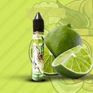 E-Liquido Lemon Cookie (FreeBase) - Number 1