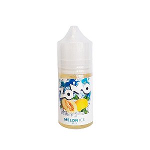 E-Liquido Melon Ice Burst (FreeBase) - Zomo