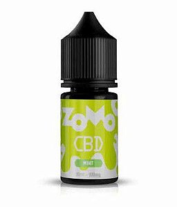 E-líquido Zomo CBD Mint - ZOMO