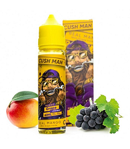 Liquido Nasty Cush Man Mango Grape - Nasty Juice