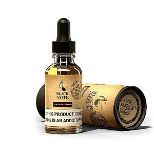 Líquido Kentucky Tobacco (Legato) - Black Note