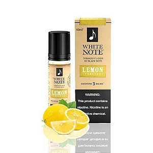 Líquido Lemon (Tobacco) | White Note