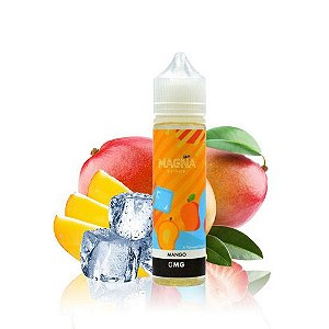 E-Liquido Fresh Mango (FreeBase) - Magna