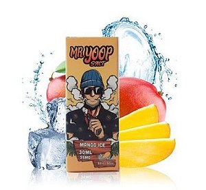 Líquido Mango ICE - Mr. Yoop Salt Nic