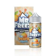 E-Liquido Peach Frost (FreeBase) - Mr. Freeze