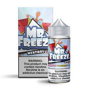 E-Liquido Strawberry Watermelon Frost  (FreeBase) - Mr. Freeze