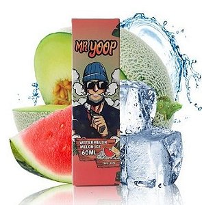 LÍQUIDO MR.YOOP - WATERMELON MELON ICE