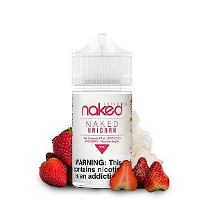 Liquido Naked Unicorn (Freebase) - Naked 100