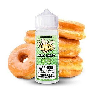 E-Liquido Glazed Donuts (Freebase) - Loaded