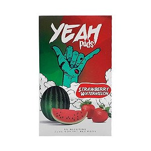YEAH PODS - Strawberry Watermelon - (Compatível com Juul)
