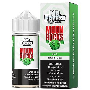 E-Liquido Moon Rocks Frost (Freebase) - Mr. Freeze