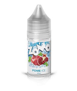 E-Liquido Pome Ice (Freebase) - Zomo