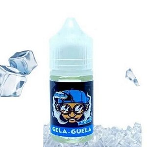 E-liquido Gela Guela (Nic Salt) - Number 1