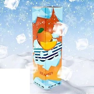 E-Liquido Ice Mango (Freebase) - Yoop