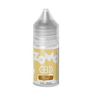 E-Líquido CBD - Vanilla Cream - Zomo
