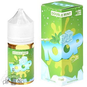 E-Liquido Double Mint (Nic Salt) - Yoop