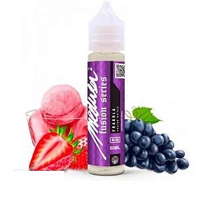 E-Liquido Fragola Strawberry Grape (Freebase) - Medusa Fusion Series