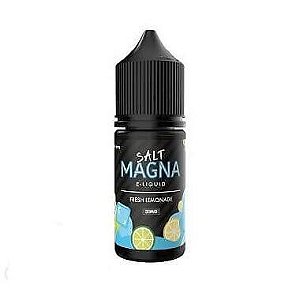 E-Liquido Fresh Lemonade Ice (Nic Salt) - Magna