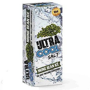 Líquido Ultra Cool Nic SALT - Mung Bean Ice