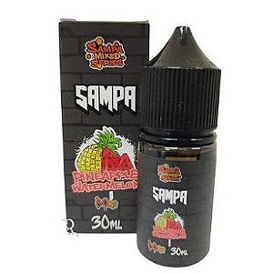 E-liquido Pineaple Watermelon (Nicsalt) - SAMPA