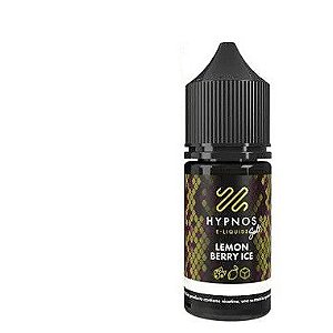 E-liquido Lemon Berry Ice (Nicsalt) - Hypnos