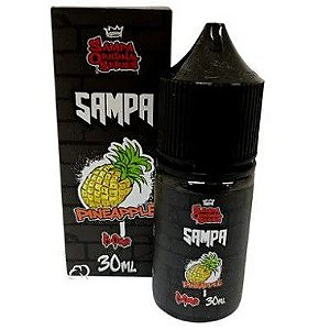 E-liquido Pineapple (Nicsalt) - SAMPA