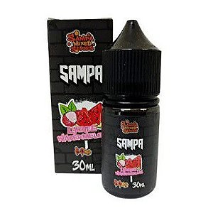 E-liquido Lychee Watermelon Ice (Nicsalt) - SAMPA