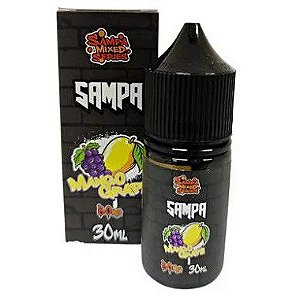 E-liquido Mango Grape (Nicsalt) - SAMPA