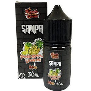 E-liquido Pineapple lemon (Nicsalt) - SAMPA
