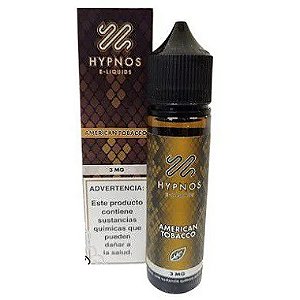 E-liquido American Tobaco   (Freebase) - Hypnos