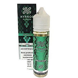 E-liquido Spearmint (Freebase) - Hypnos