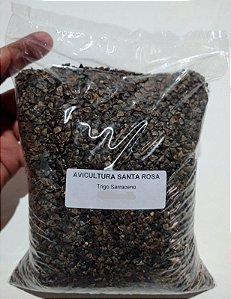 Trigo Sarraceno Mourisco
