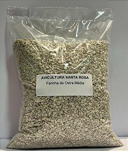 Farinha de Ostra Média