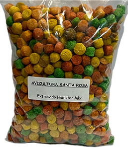 Extrusado Para Maritaca, Ring Neck, Roselas, Etc