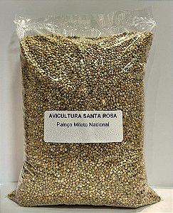 Painço Milheto Nacional