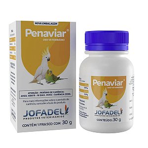 Penaviar Jofadel Pó 30g